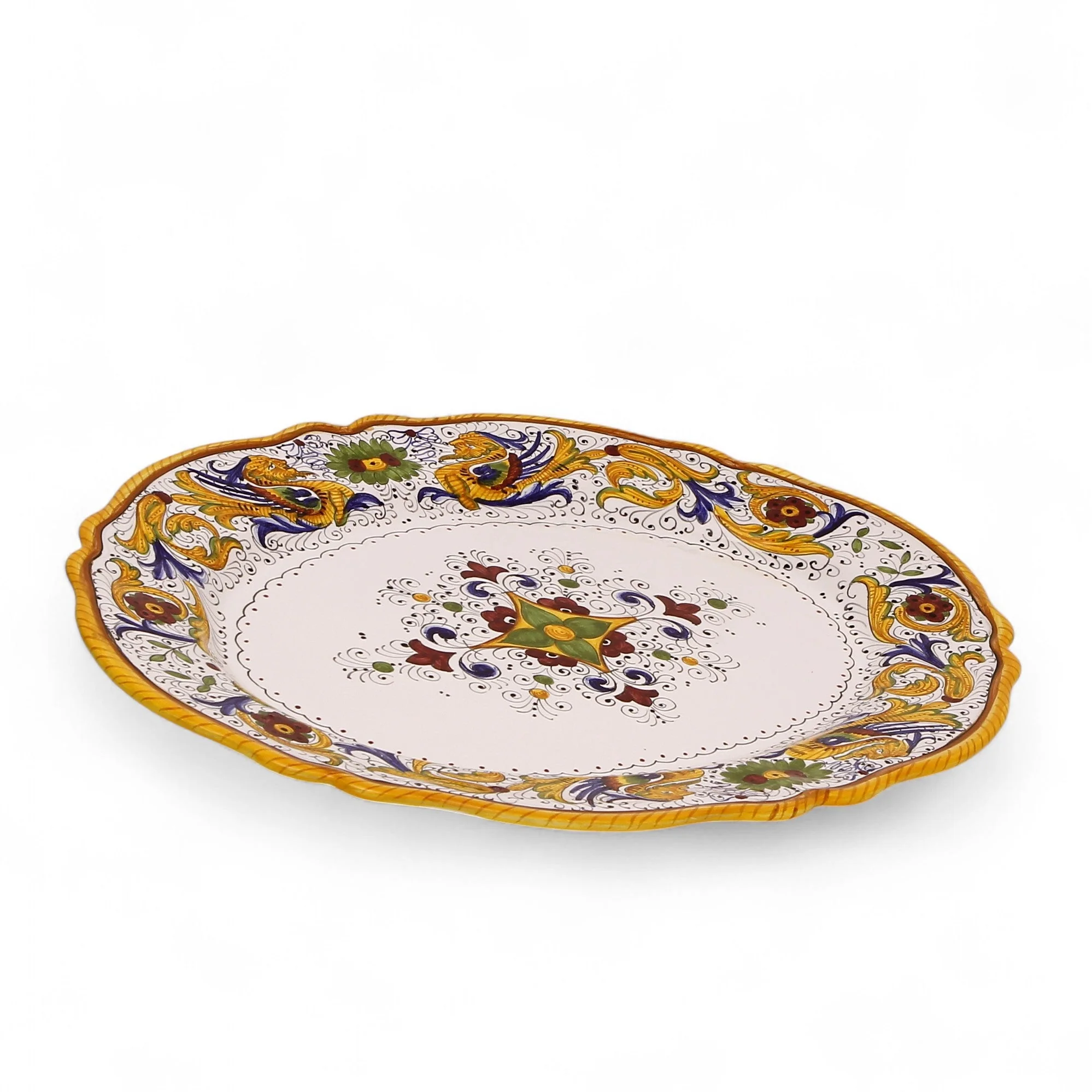 RAFFAELLESCO DELUXE: Large Oval Platter - Image 3