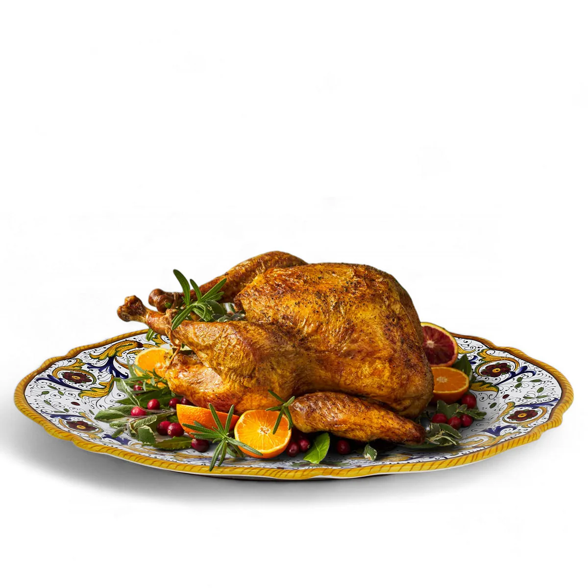 RAFFAELLESCO DELUXE: Large Oval Platter - Image 5