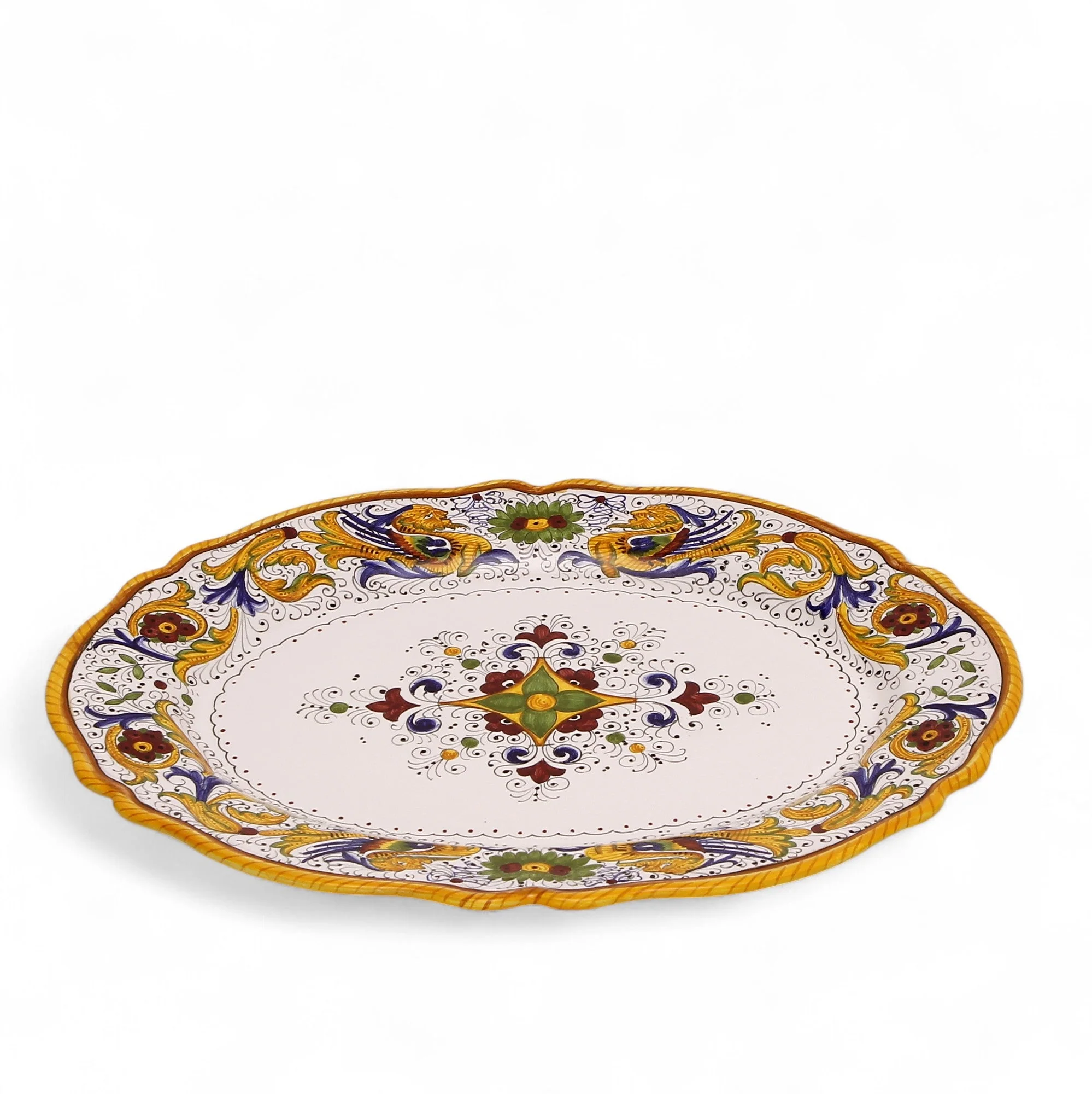 RAFFAELLESCO DELUXE: Large Oval Platter - Image 7