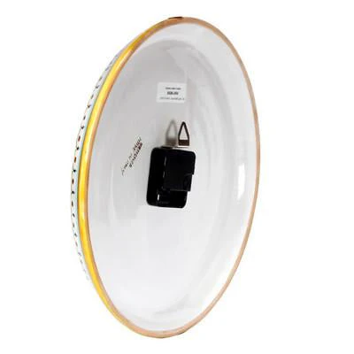 RAFFAELLESCO DELUXE: Large Round Wall Clock - Image 4