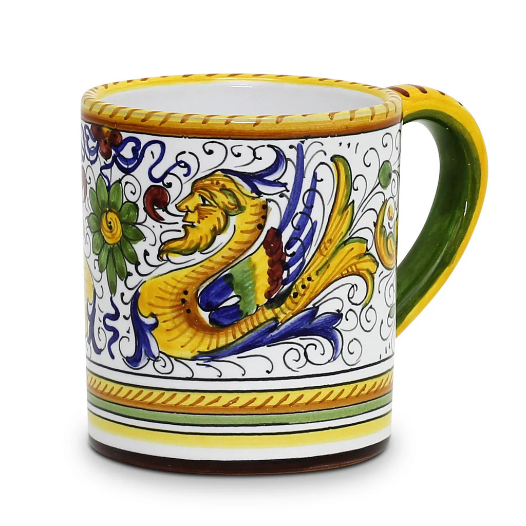 RAFFAELLESCO DELUXE: Mug (10 Oz.)