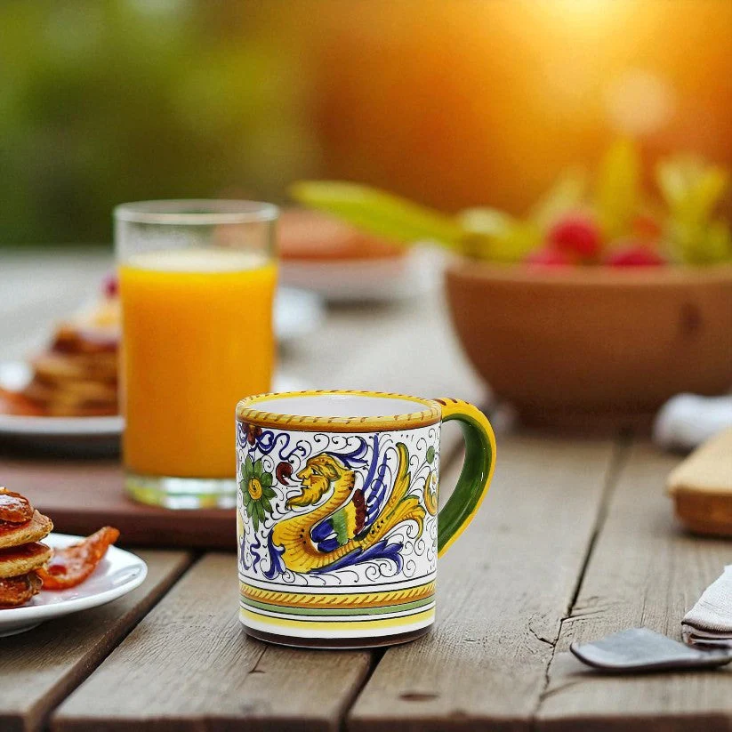 RAFFAELLESCO DELUXE: Mug (10 Oz.) - Image 2