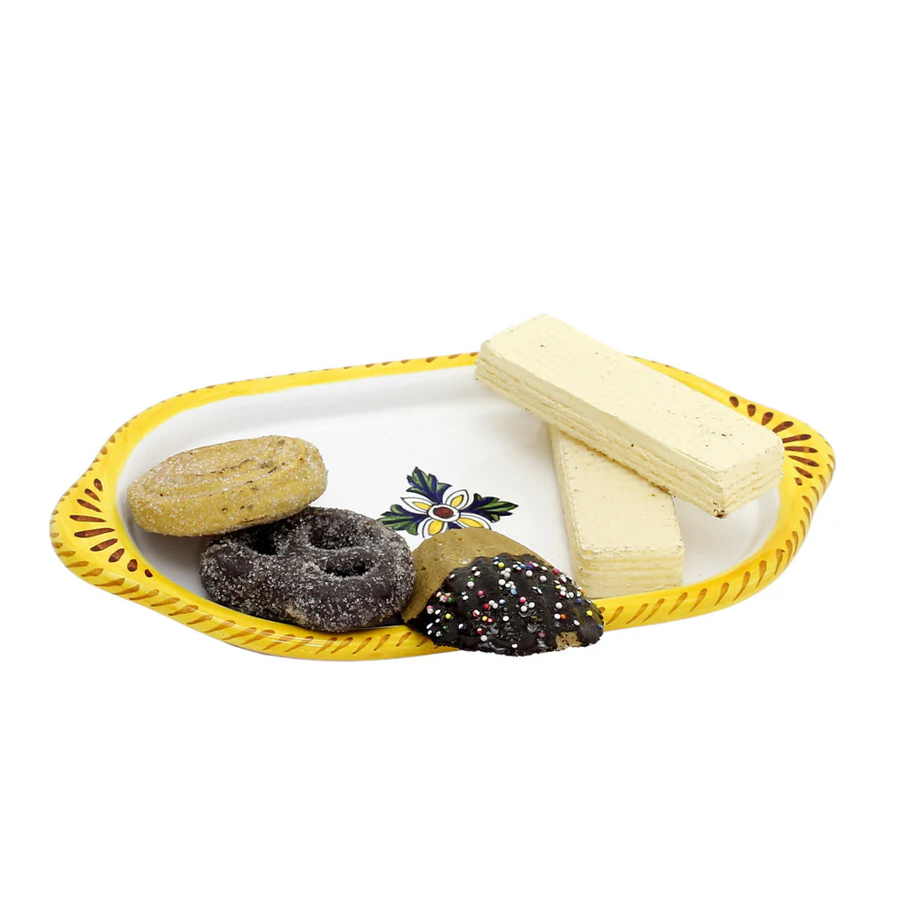 RAFFAELLESCO DELUXE: Oval/Oblong Small Tray - Image 3