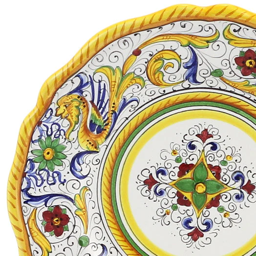 RAFFAELLESCO DELUXE: Salad Plate - Image 2