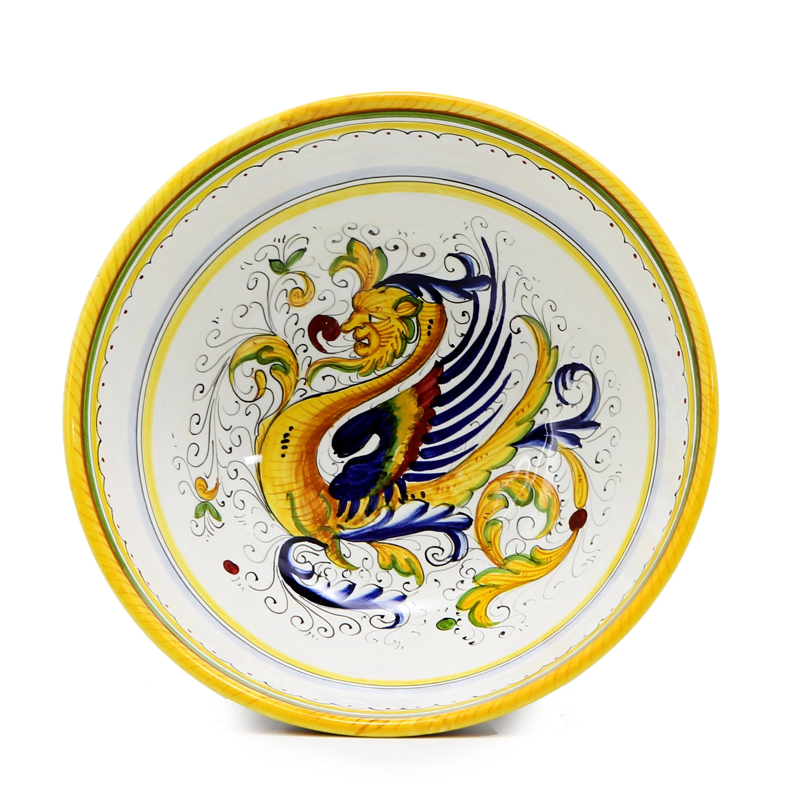 RAFFAELLESCO DELUXE: Coupe Pasta/Soup Bowl - Image 4