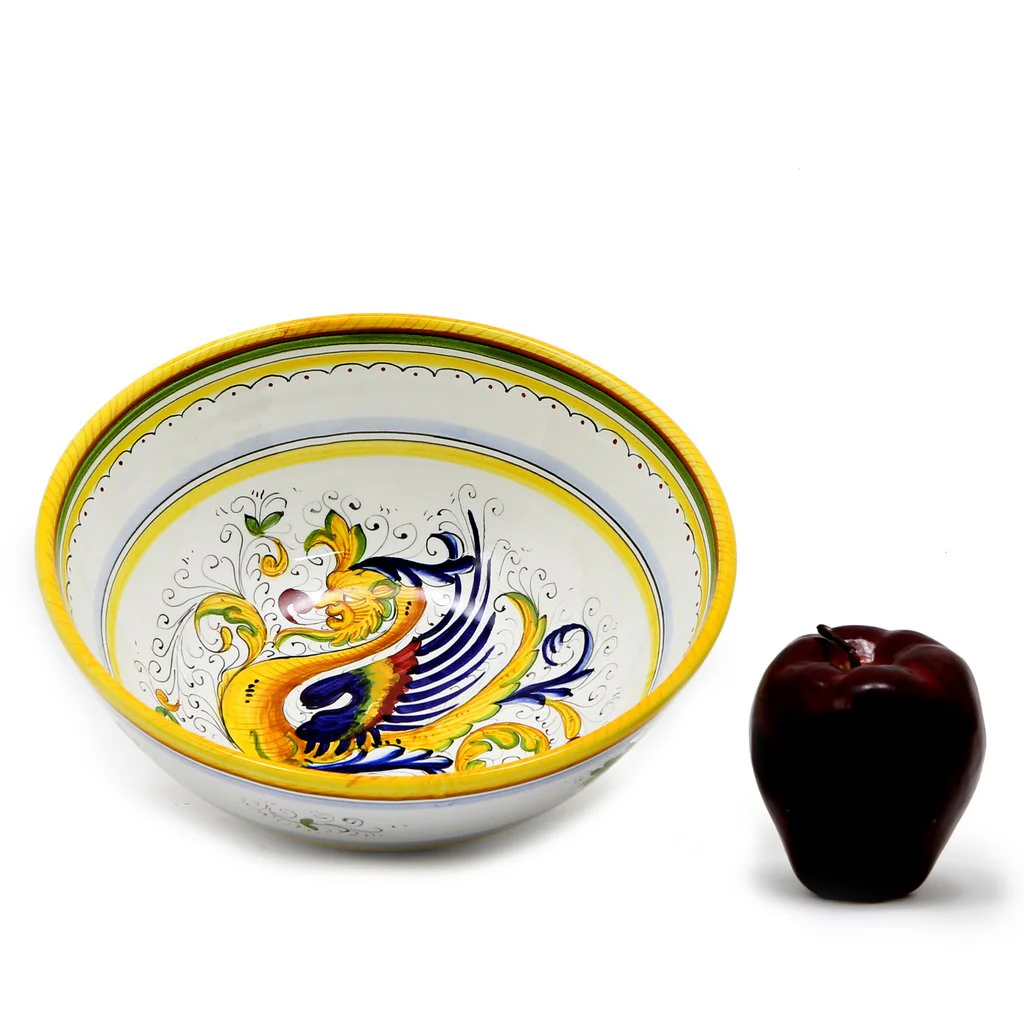 RAFFAELLESCO DELUXE: Coupe Pasta/Soup Bowl - Image 5