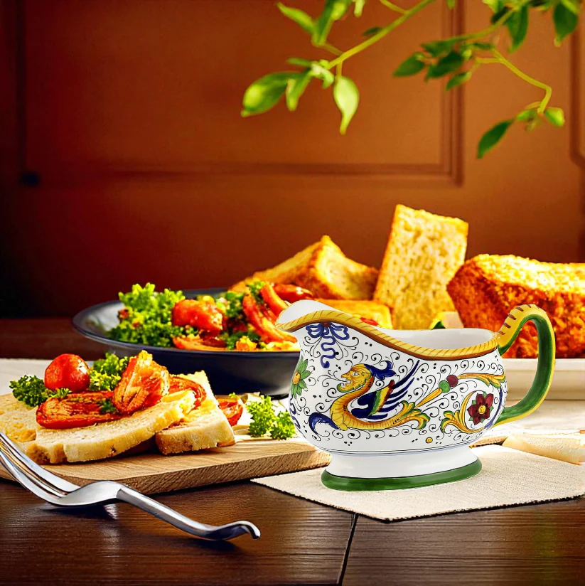 RAFFAELLESCO DELUXE: Gravy Sauce boat - Image 2