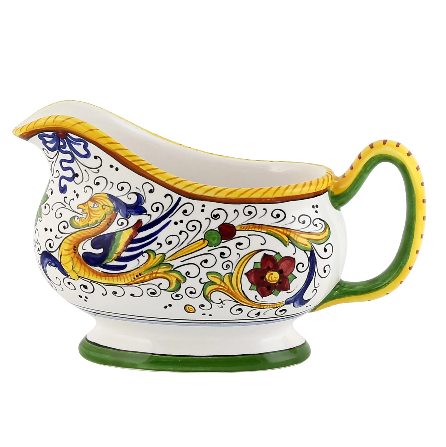 RAFFAELLESCO DELUXE: Gravy Sauce boat - Image 4