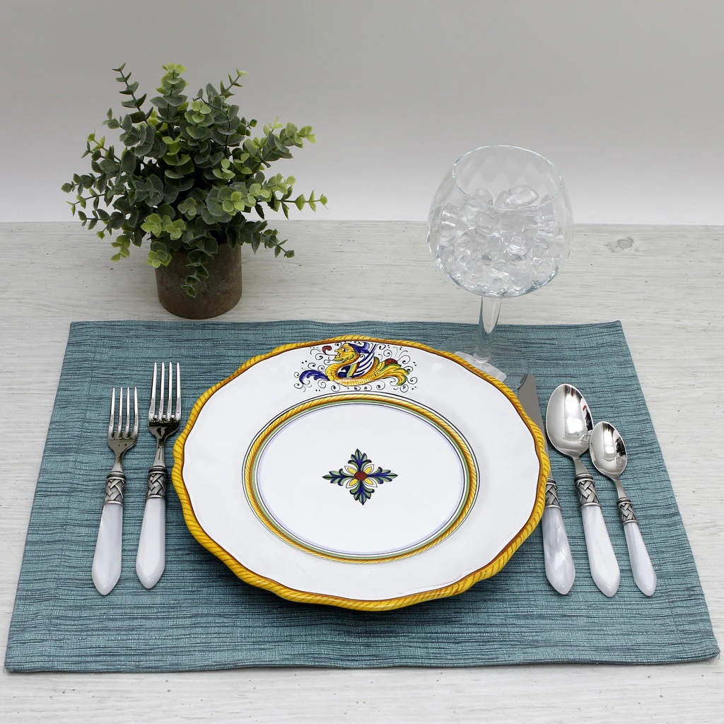 RAFFAELLESCO LITE: Dinner Plate - Image 5