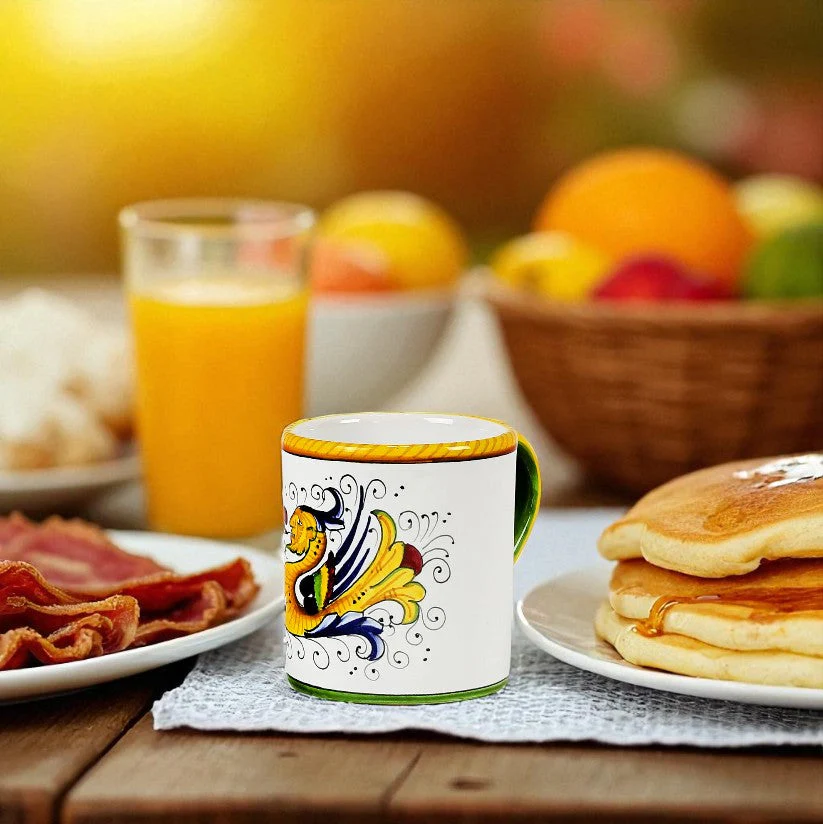 RAFFAELLESCO LITE: Mug (10 Oz.) - Image 2