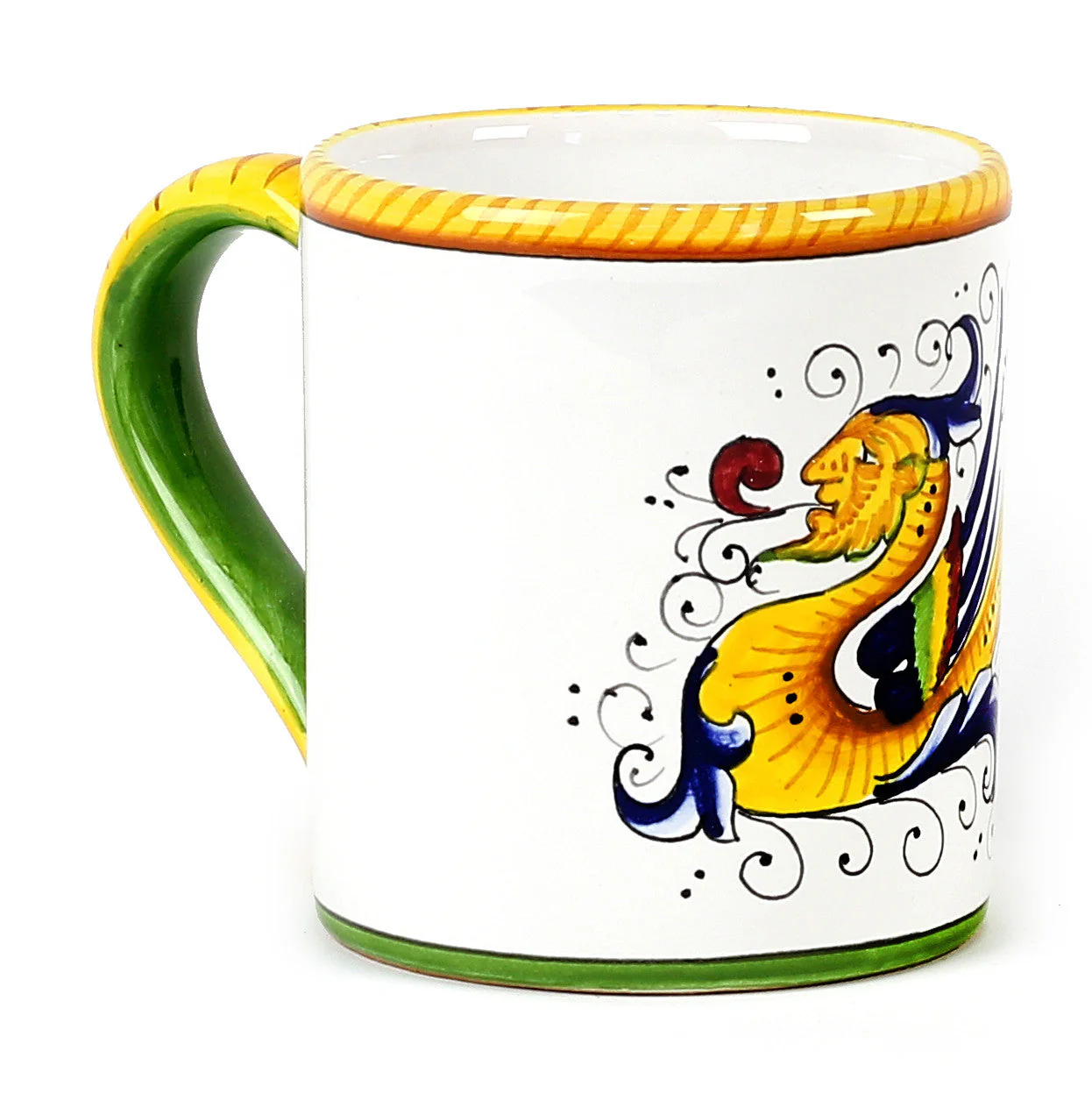 RAFFAELLESCO LITE: Mug (10 Oz.) - Image 3