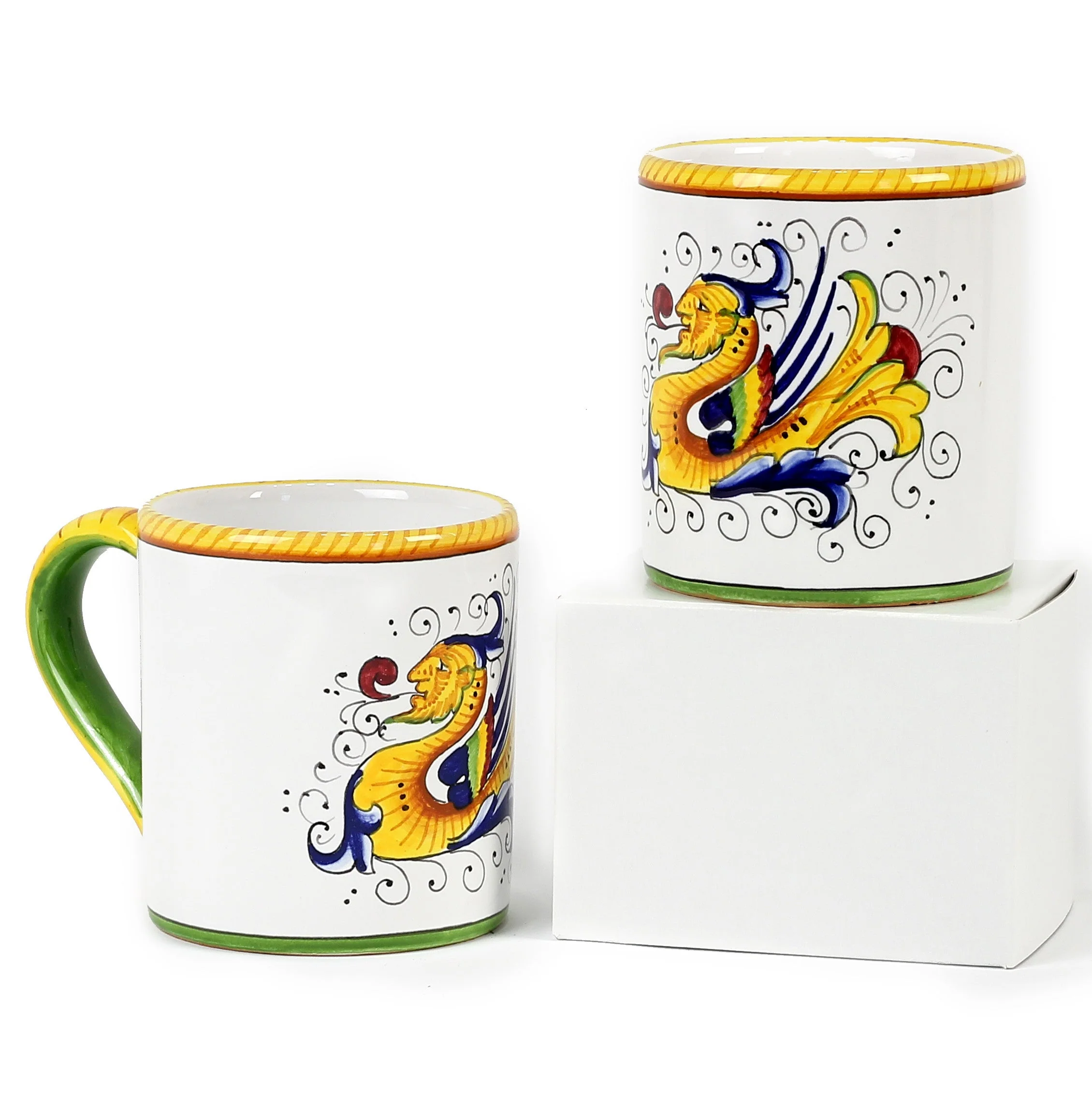 RAFFAELLESCO LITE: Mug (10 Oz.) - Image 6