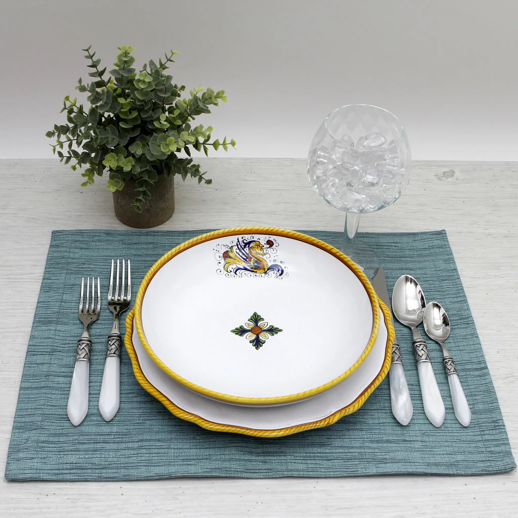 RAFFAELLESCO LITE: Salad Plate - Image 4