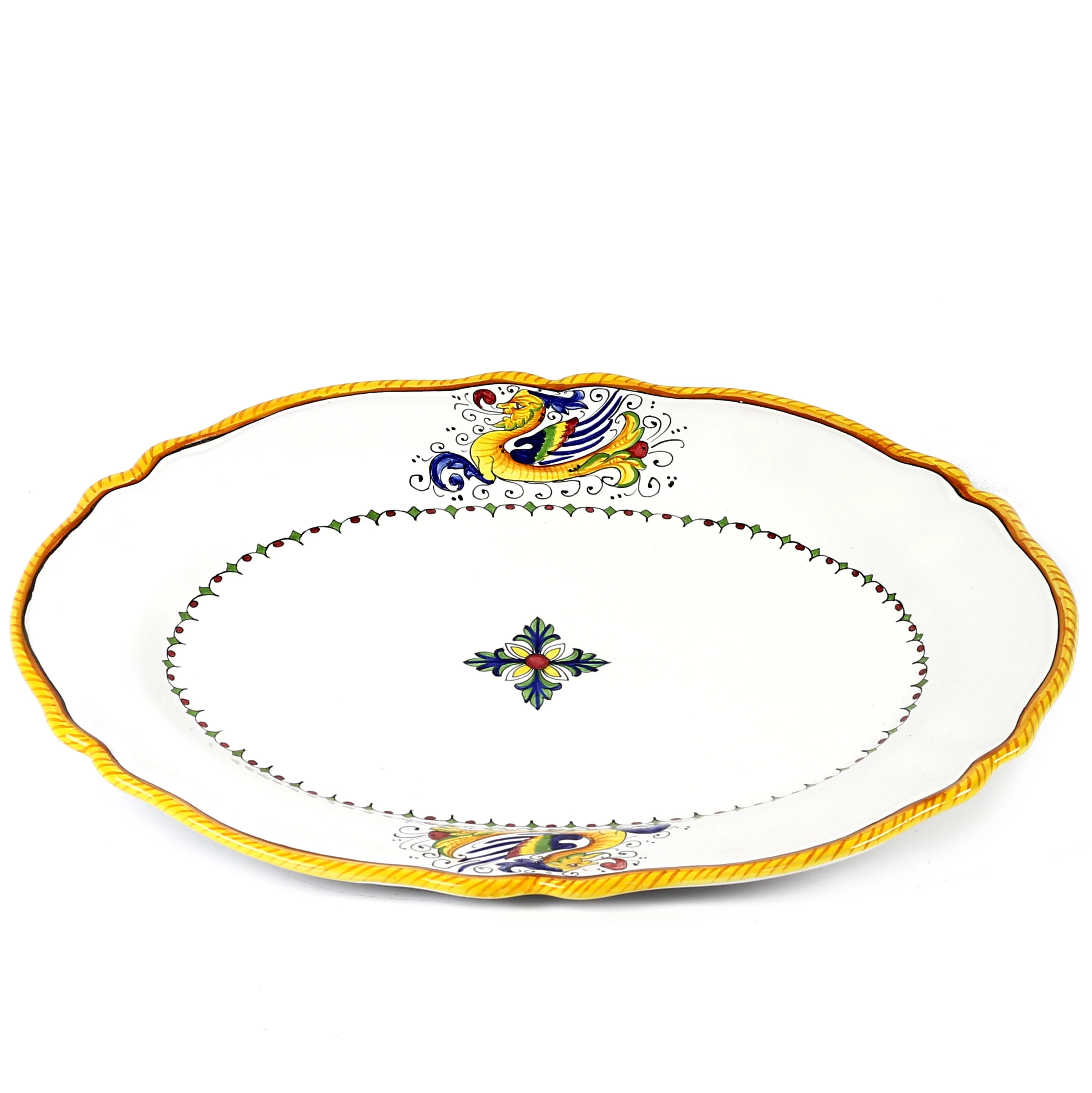 RAFFAELLESCO LITE: Serving Oval Platter - Image 3