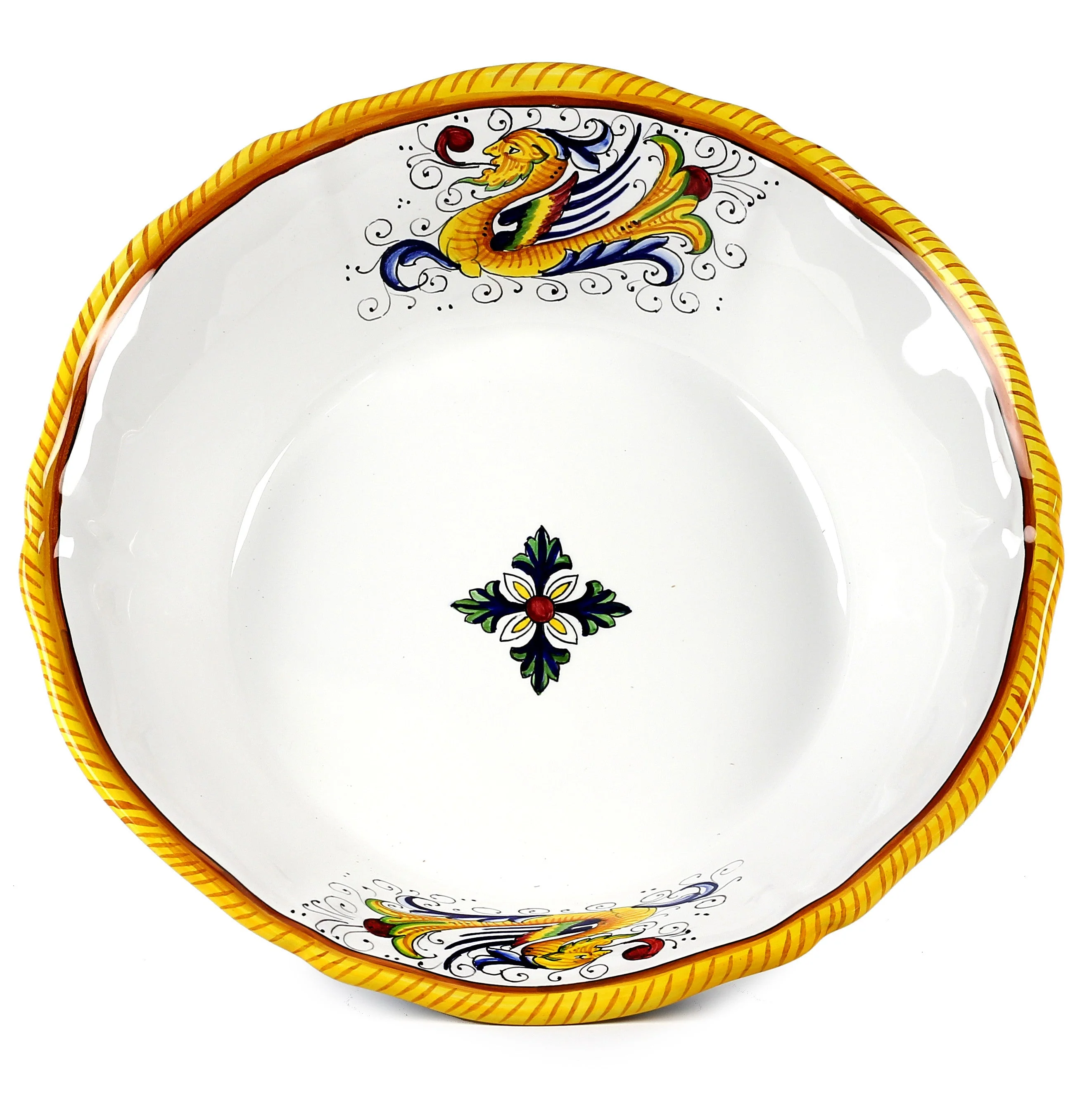 RAFFAELLESCO LITE: Serving Pasta/Salad Large Bowl - Image 3