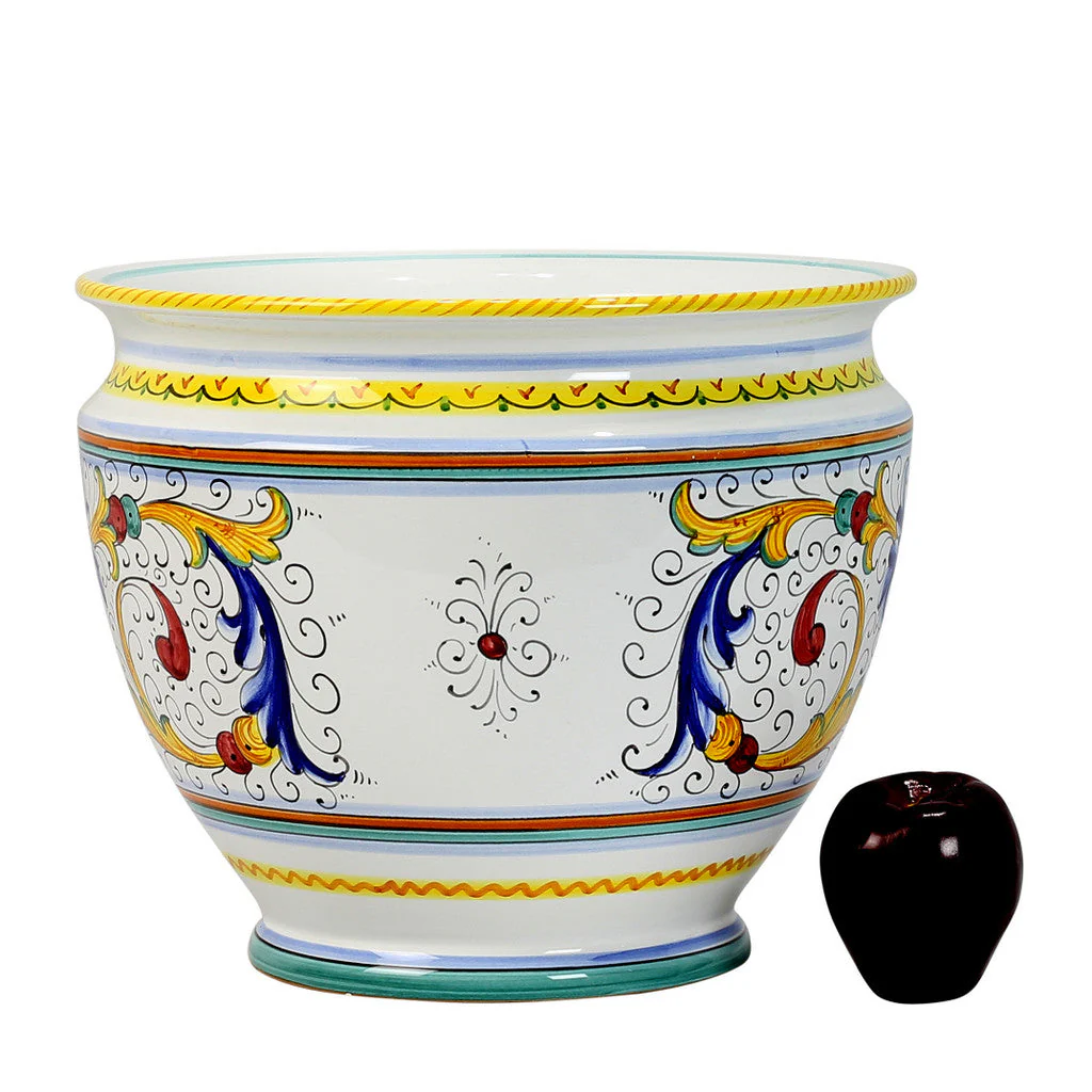 RAFFAELLESCO DELUXE: Luxury Cachepot Planter LARGE - Image 3