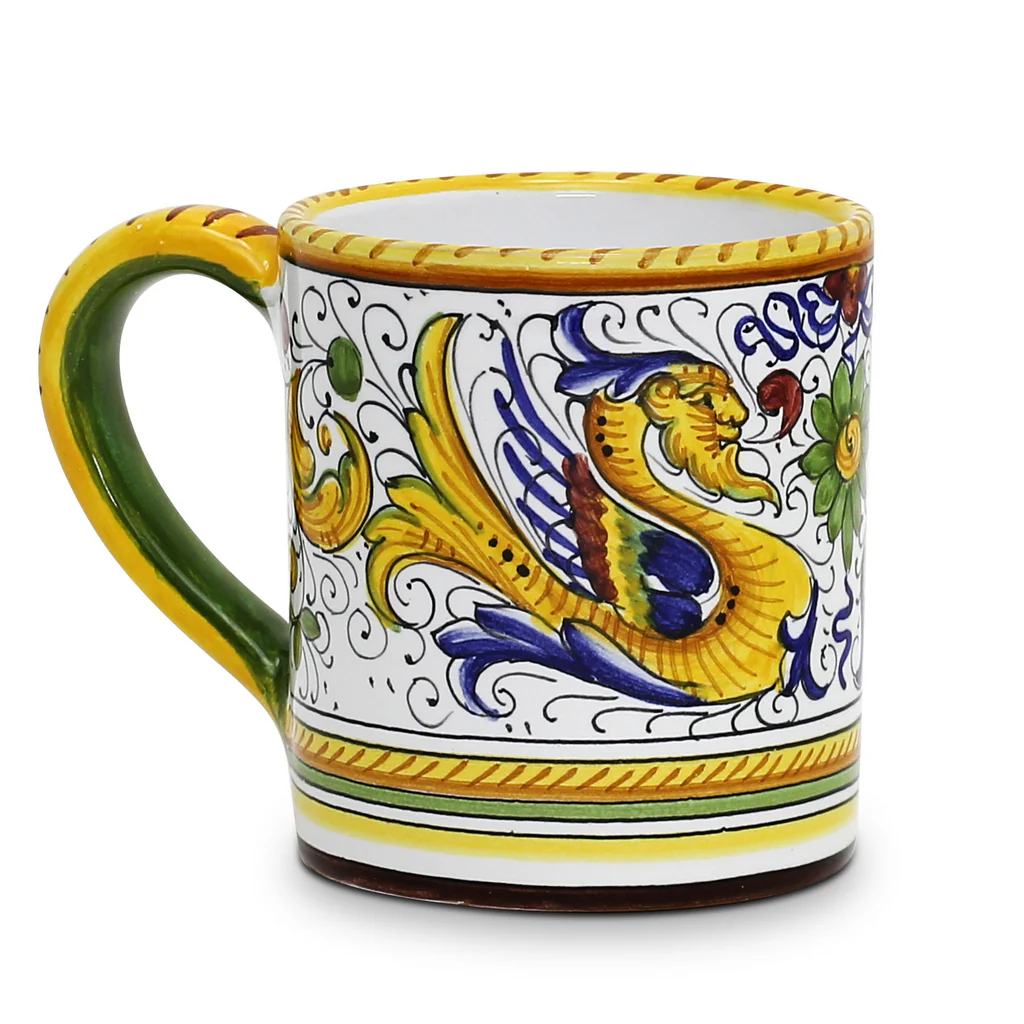 RAFFAELLESCO: Mug - Image 2