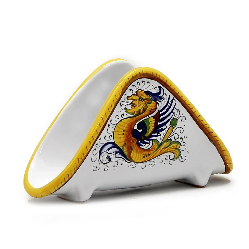 RAFFAELLESCO DELUXE: Napkin Holder - Image 3