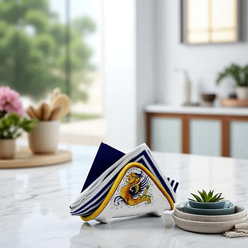 RAFFAELLESCO DELUXE: Napkin Holder - Image 4
