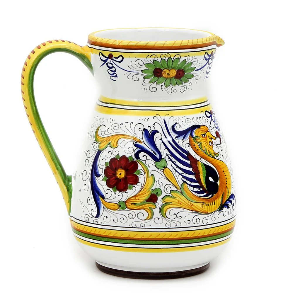 RAFFAELLESCO DELUXE: Pitcher (2 Liters/64 Oz/ 8 Cups) - Image 3