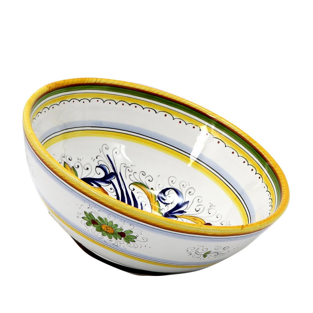 RAFFAELLESCO DELUXE: Salad Bowl (Medium 10" Diam.) - Image 3