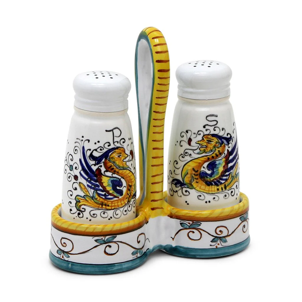 RAFFAELLESCO DELUXE: Salt and Pepper Cruet - Image 3