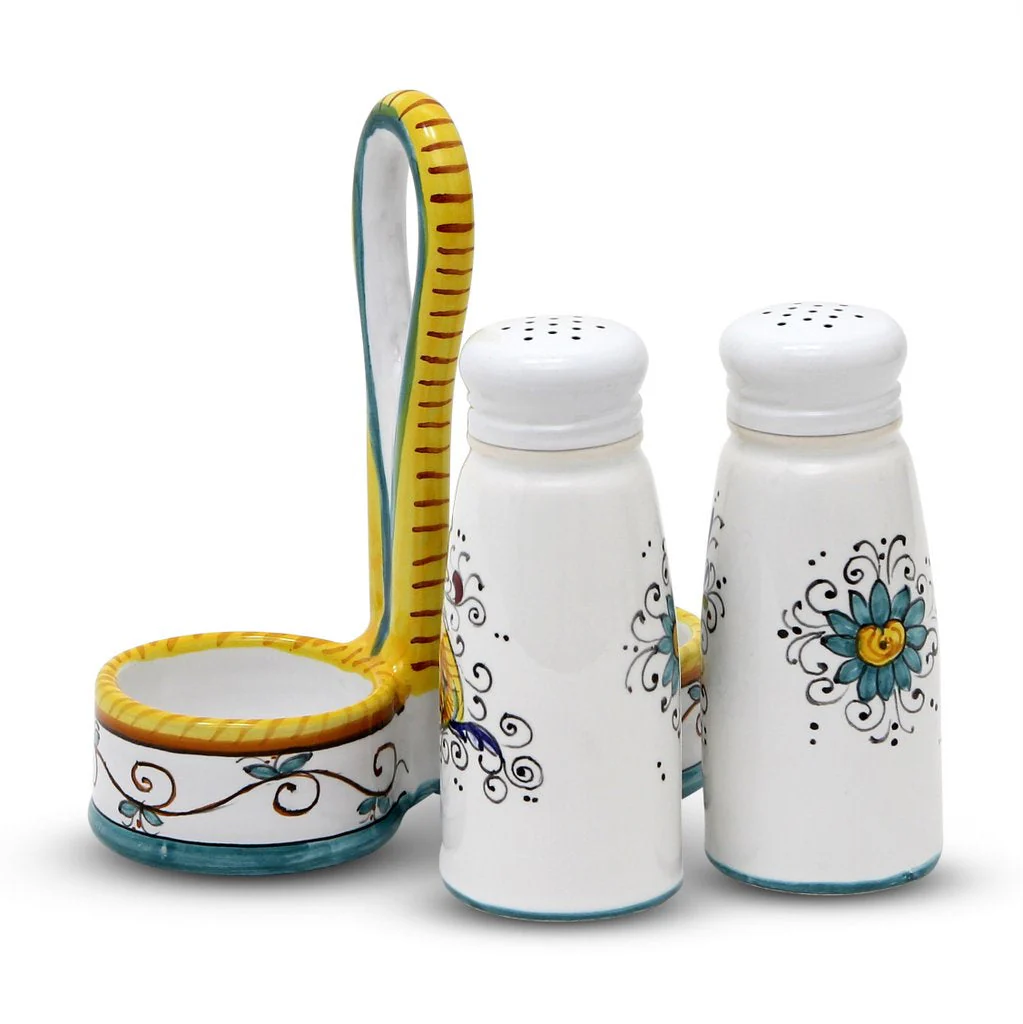 RAFFAELLESCO DELUXE: Salt and Pepper Cruet - Image 6
