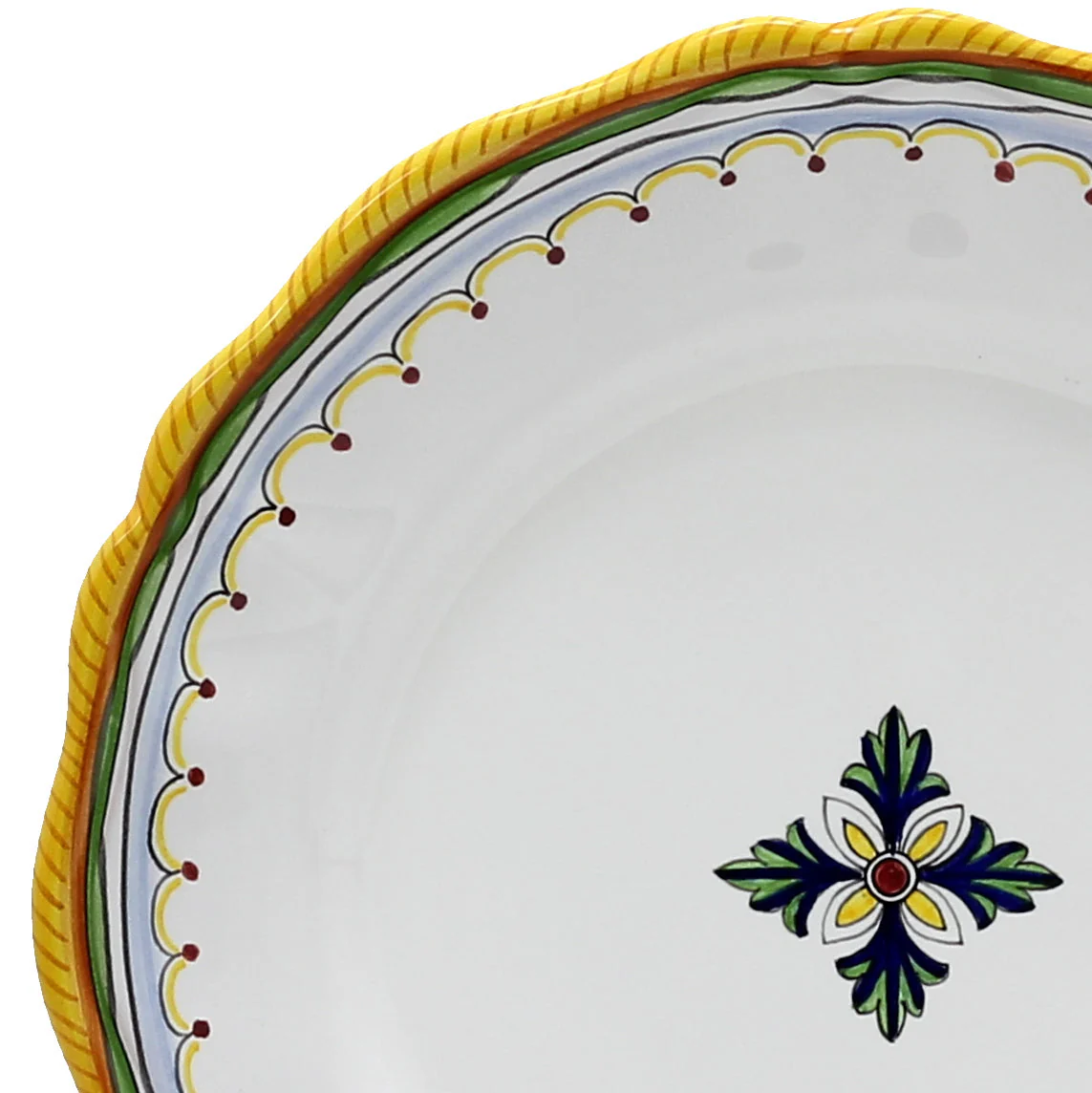 RAFFAELLESCO SIMPLE: Salad Plate - Image 2