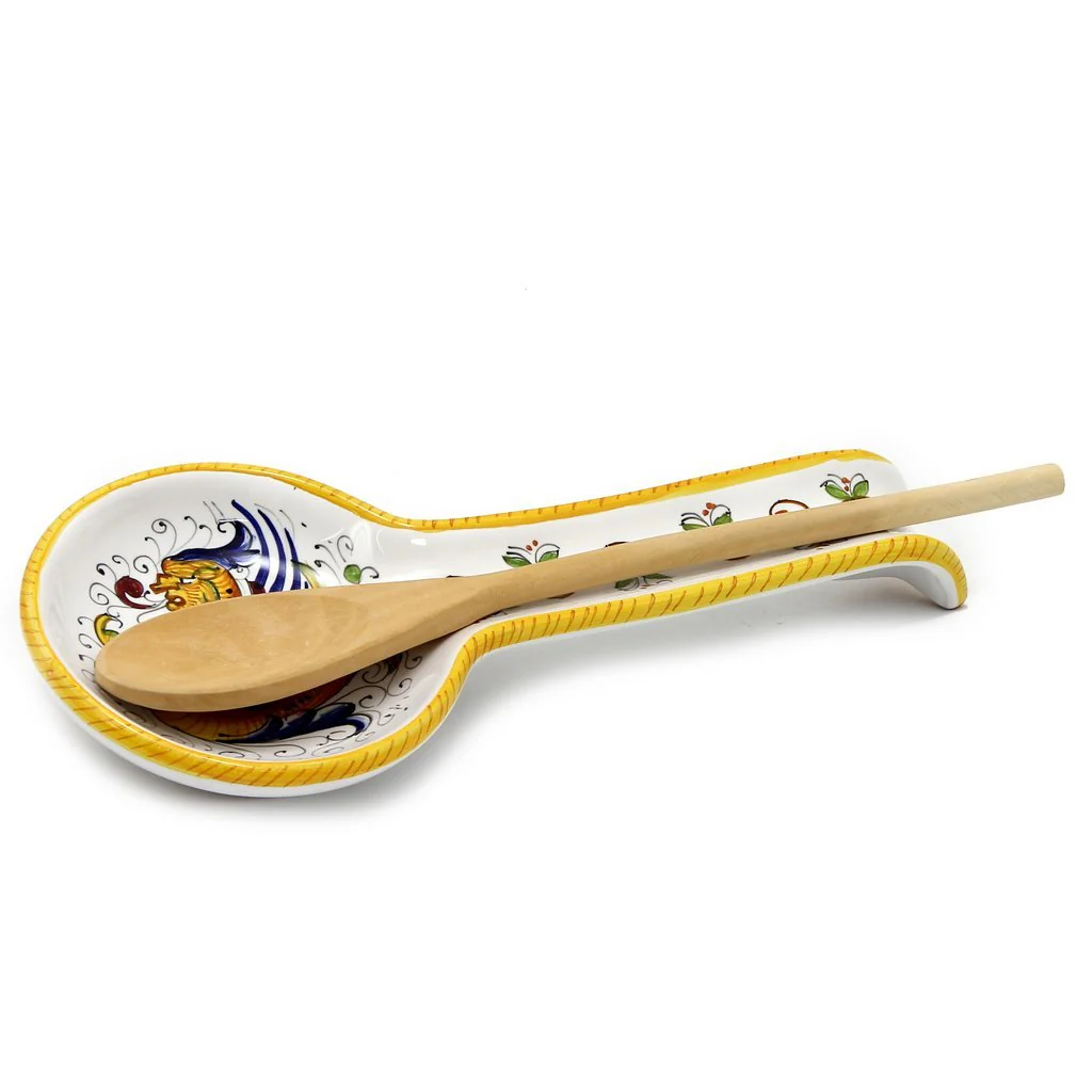 RAFFAELLESCO DELUXE: Spoon Rest - Image 3