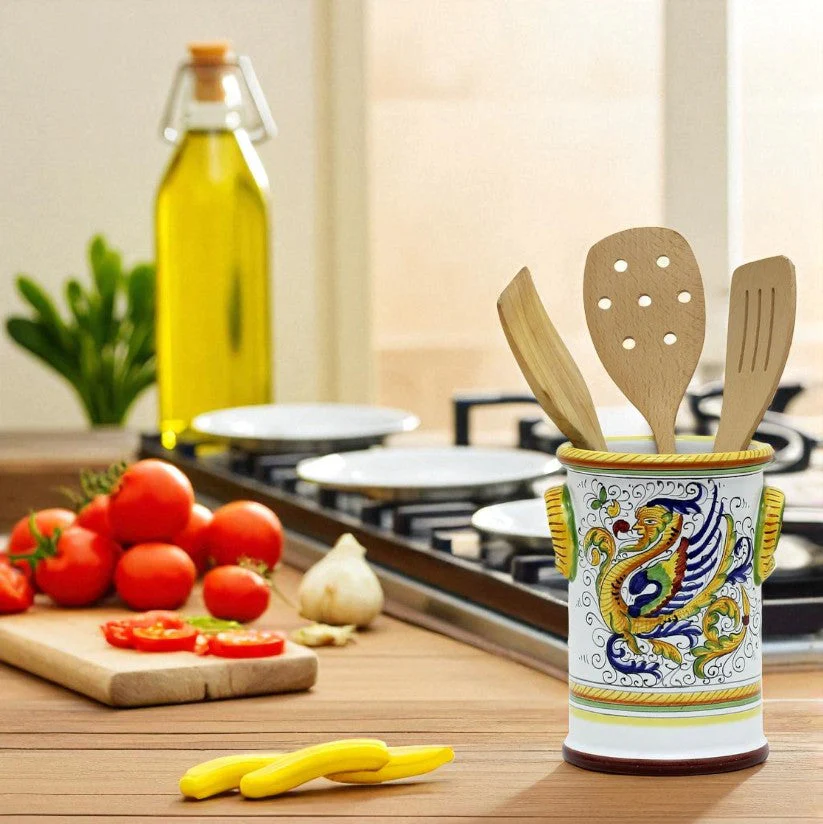 RAFFAELLESCO DELUXE: Utensil Holder - Image 2