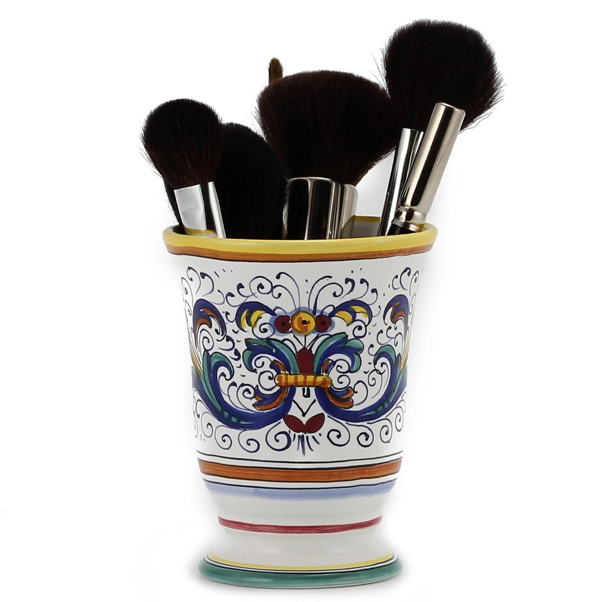 RICCO DERUTA DELUXE: Bell Cup Wine Goblet - Multi Use (12 Oz.) - Image 4
