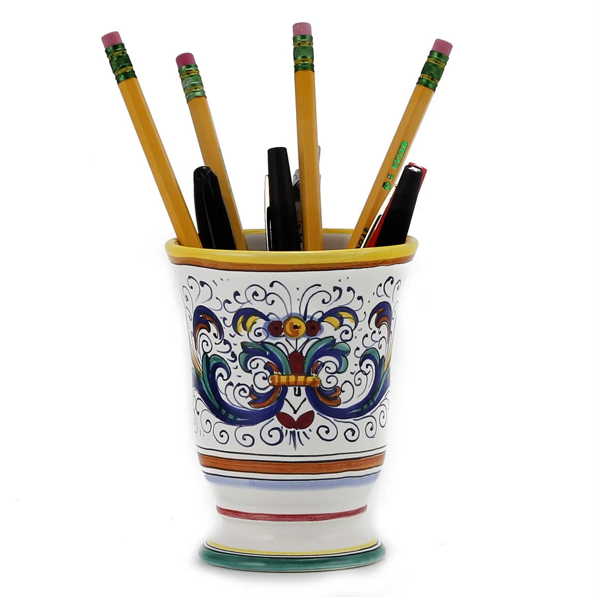 RICCO DERUTA DELUXE: Bell Cup Wine Goblet - Multi Use (12 Oz.) - Image 5
