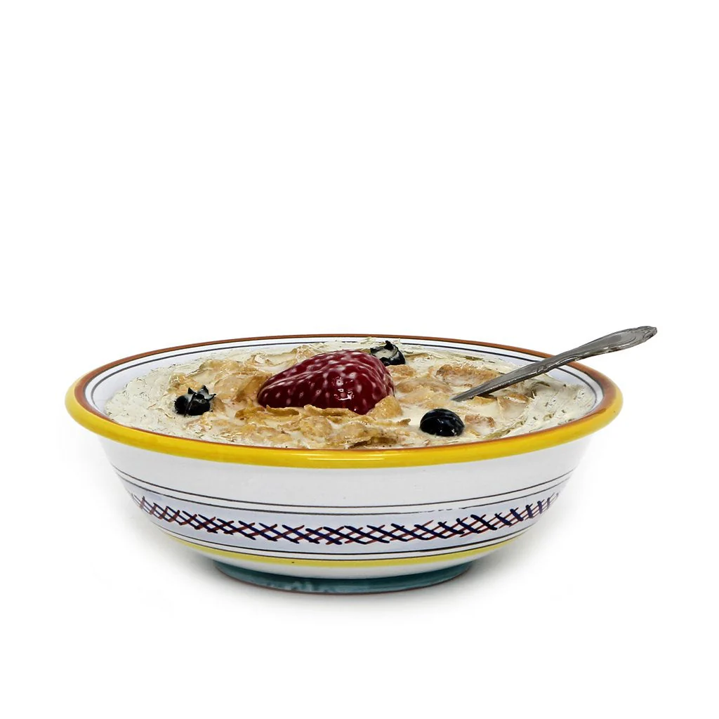 RICCO DERUTA DELUXE: Cereal Bowl - Image 3