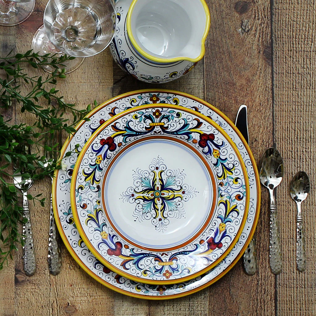 RICCO DERUTA DELUXE: Cereal Bowl - Image 9