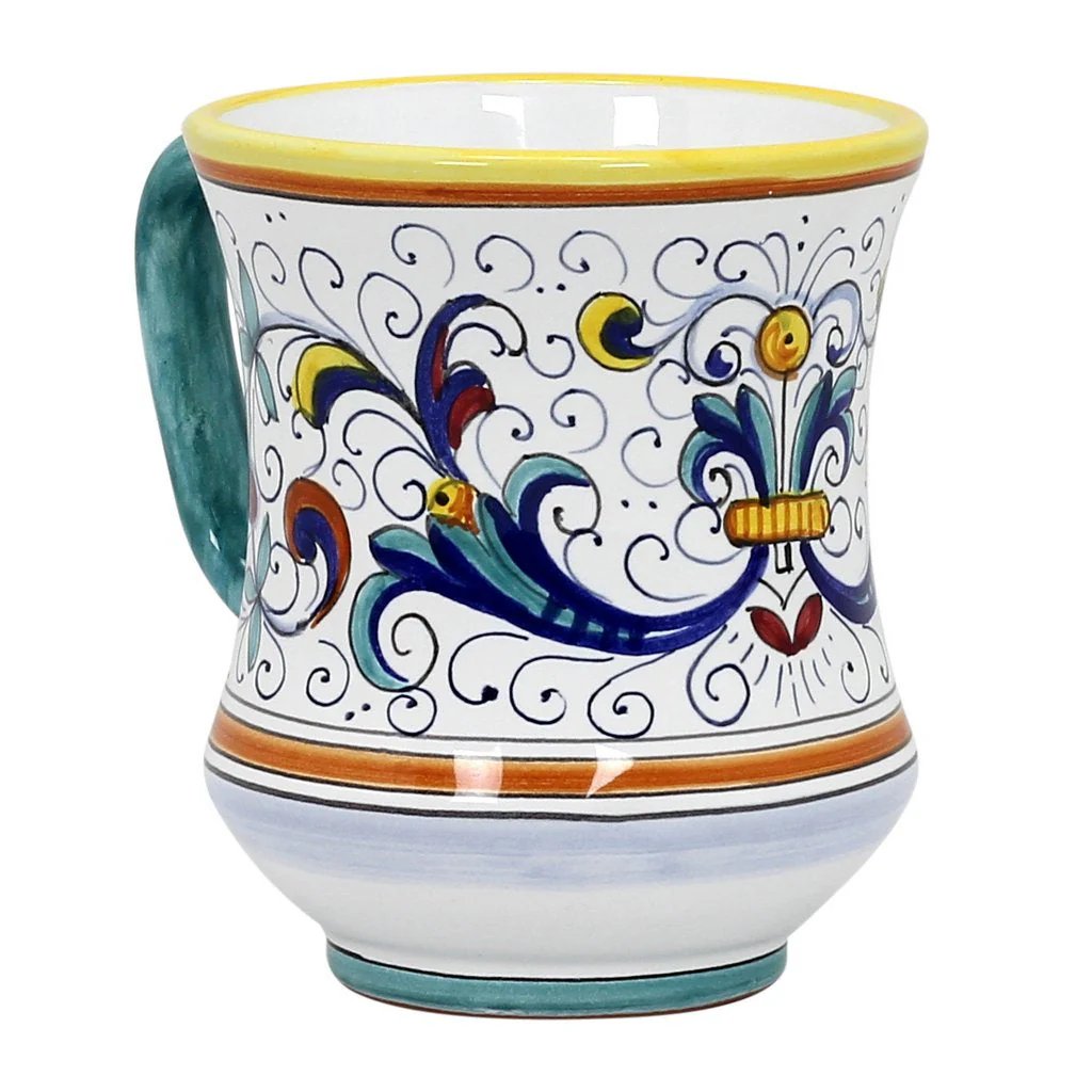 RICCO DERUTA DELUXE: Concave Deluxe Large Mug (17 Oz.) - Image 4