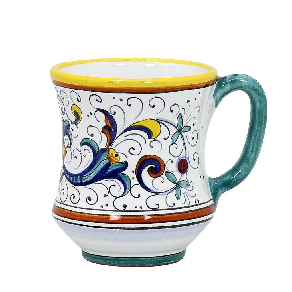 RICCO DERUTA DELUXE: Concave Deluxe Mug (12 Oz.) - Image 3