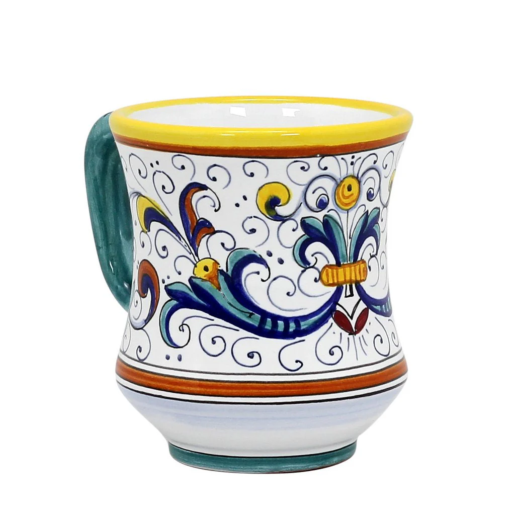RICCO DERUTA DELUXE: Concave Deluxe Mug (12 Oz.) - Image 4