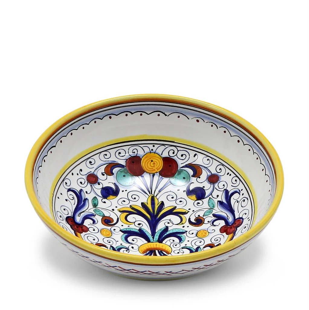 RICCO DERUTA DELUXE: Coupe Pasta/Soup Bowl - Image 2
