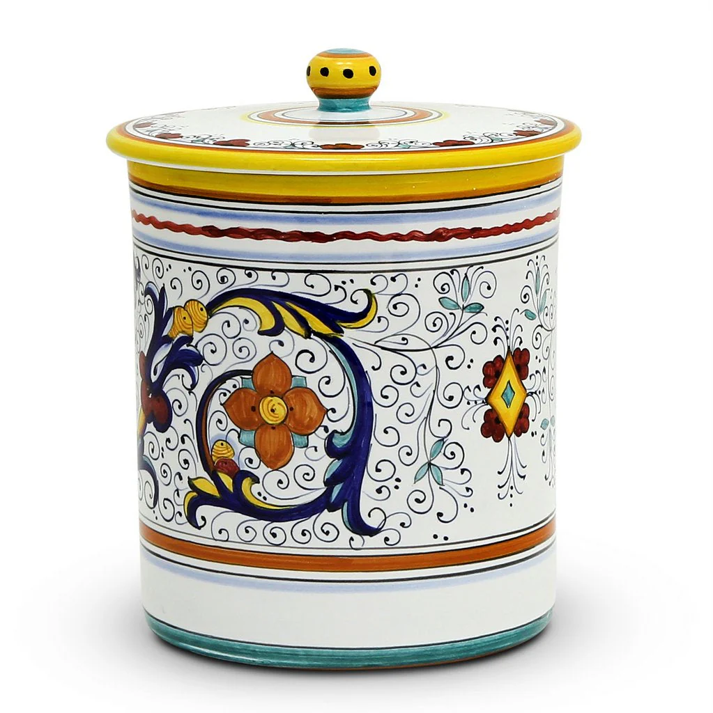 RICCO DERUTA DELUXE: Extra Large Canister - Image 3