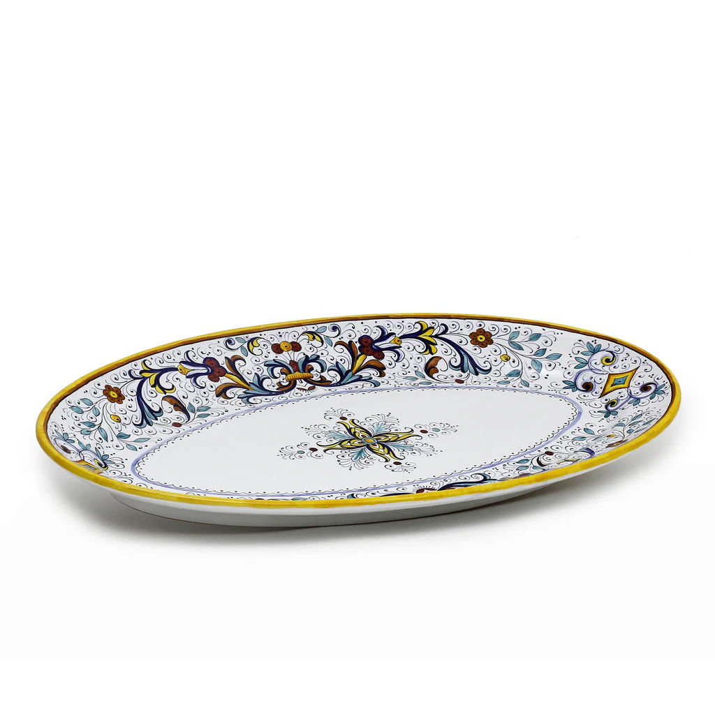 RICCO DERUTA DELUXE: Extra Large Oval Platter - Image 2