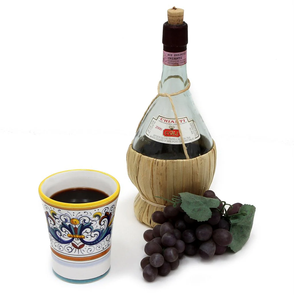 RICCO DERUTA DELUXE: Flared Drinking Cup Mug (11 Oz.) - Image 3