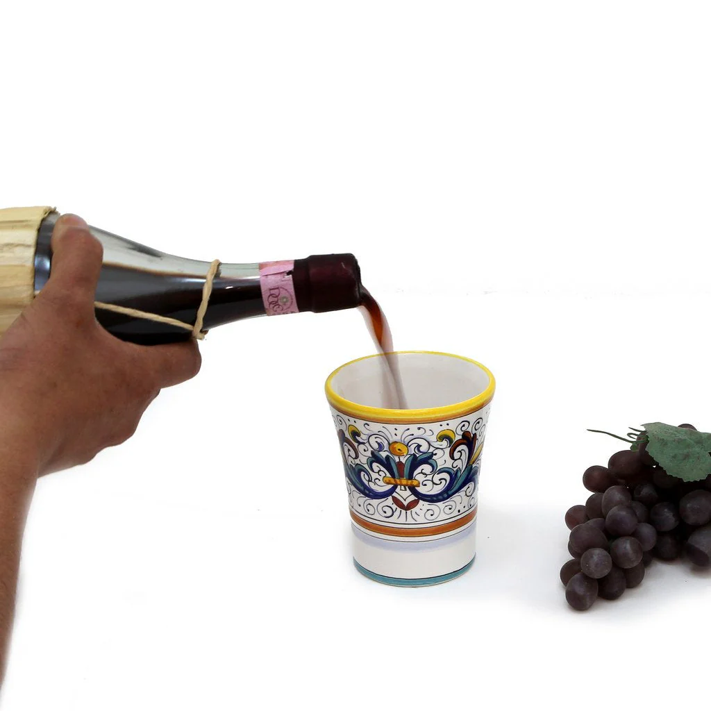 RICCO DERUTA DELUXE: Flared Drinking Cup Mug (11 Oz.) - Image 4