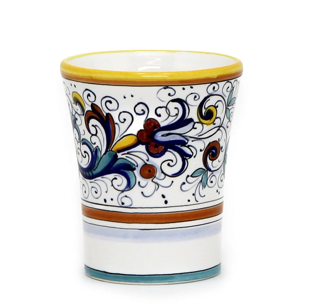 RICCO DERUTA DELUXE: Flared Drinking Cup Mug (11 Oz.) - Image 6