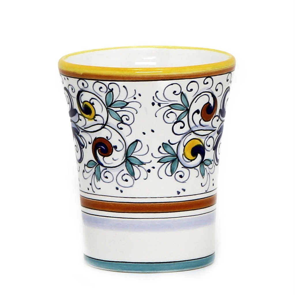 RICCO DERUTA DELUXE: Flared Drinking Cup Mug (11 Oz.) - Image 7