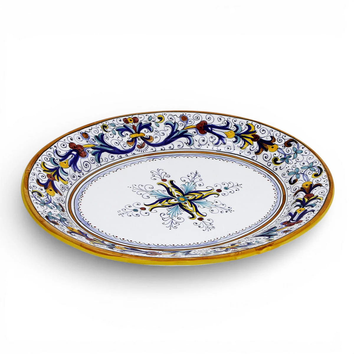 RICCO DERUTA DELUXE: Large Oval Platter - Image 4