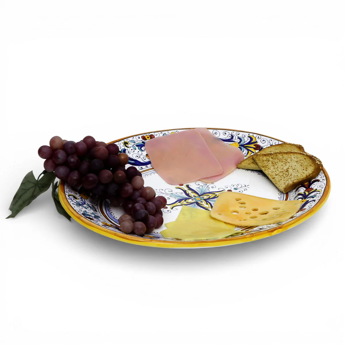 RICCO DERUTA DELUXE: Large Oval Platter - Image 5