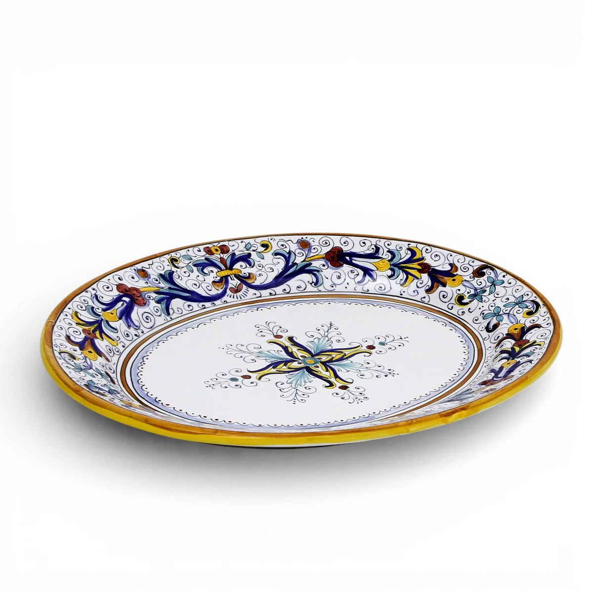 RICCO DERUTA DELUXE: Large Oval Platter - Image 6