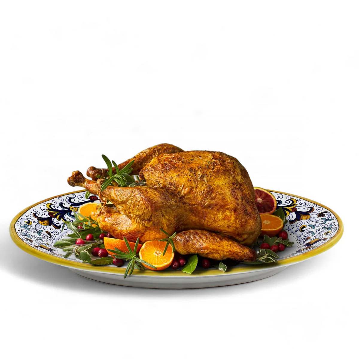RICCO DERUTA DELUXE: Large Oval Platter - Image 7