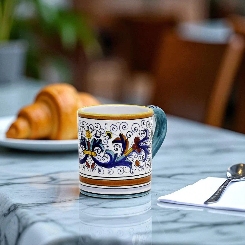 RICCO DERUTA DELUXE: Mug (10 Oz.) - Image 2