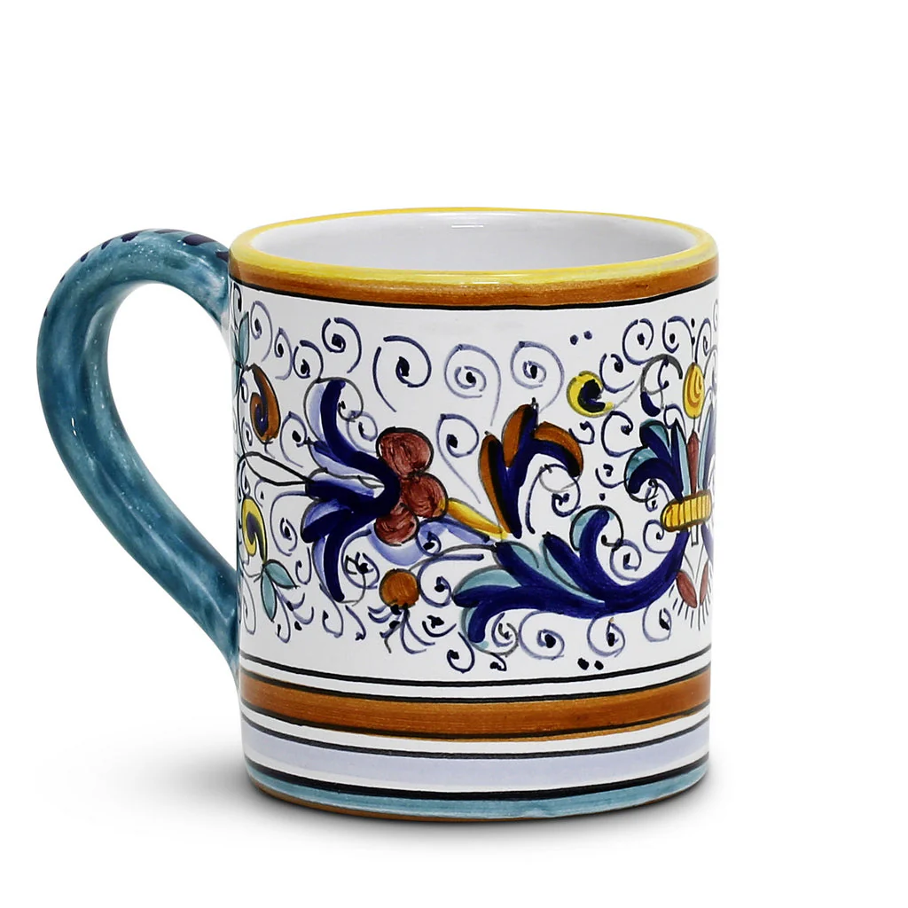 RICCO DERUTA DELUXE: Mug (10 Oz.) - Image 3